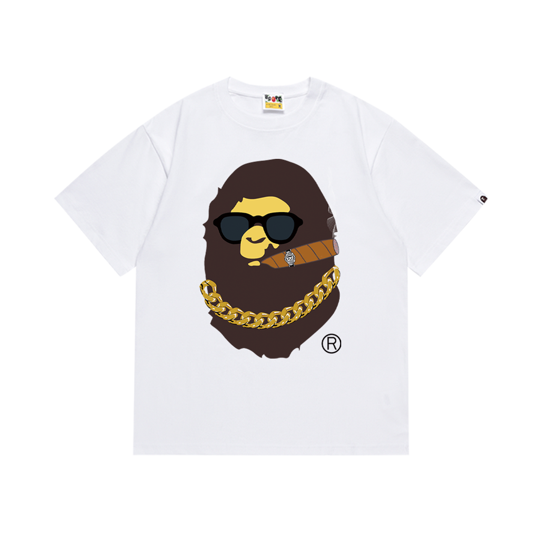 Bathing ape T Shirts