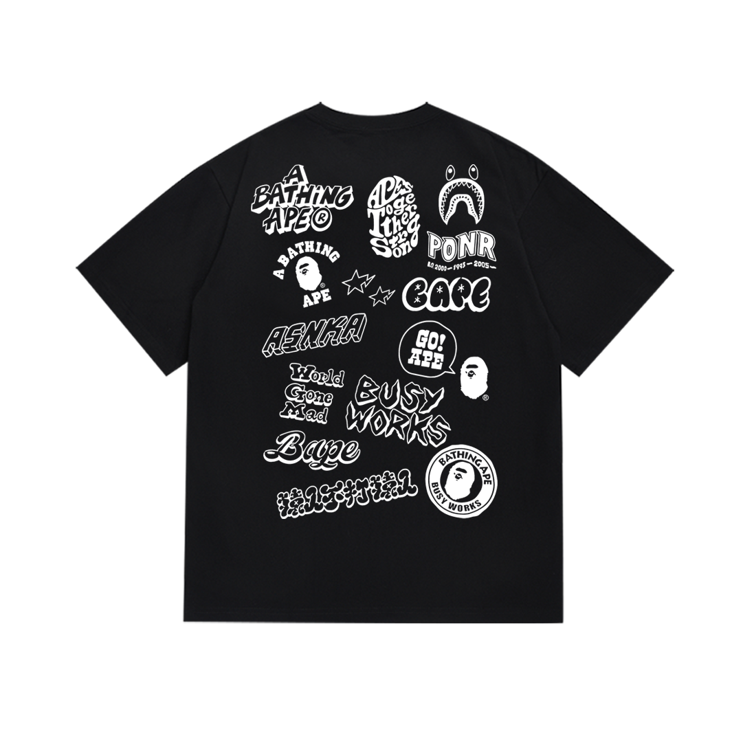 Bathing ape T Shirts