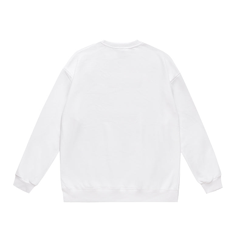 Bathing ape Crew neck sweatshirt