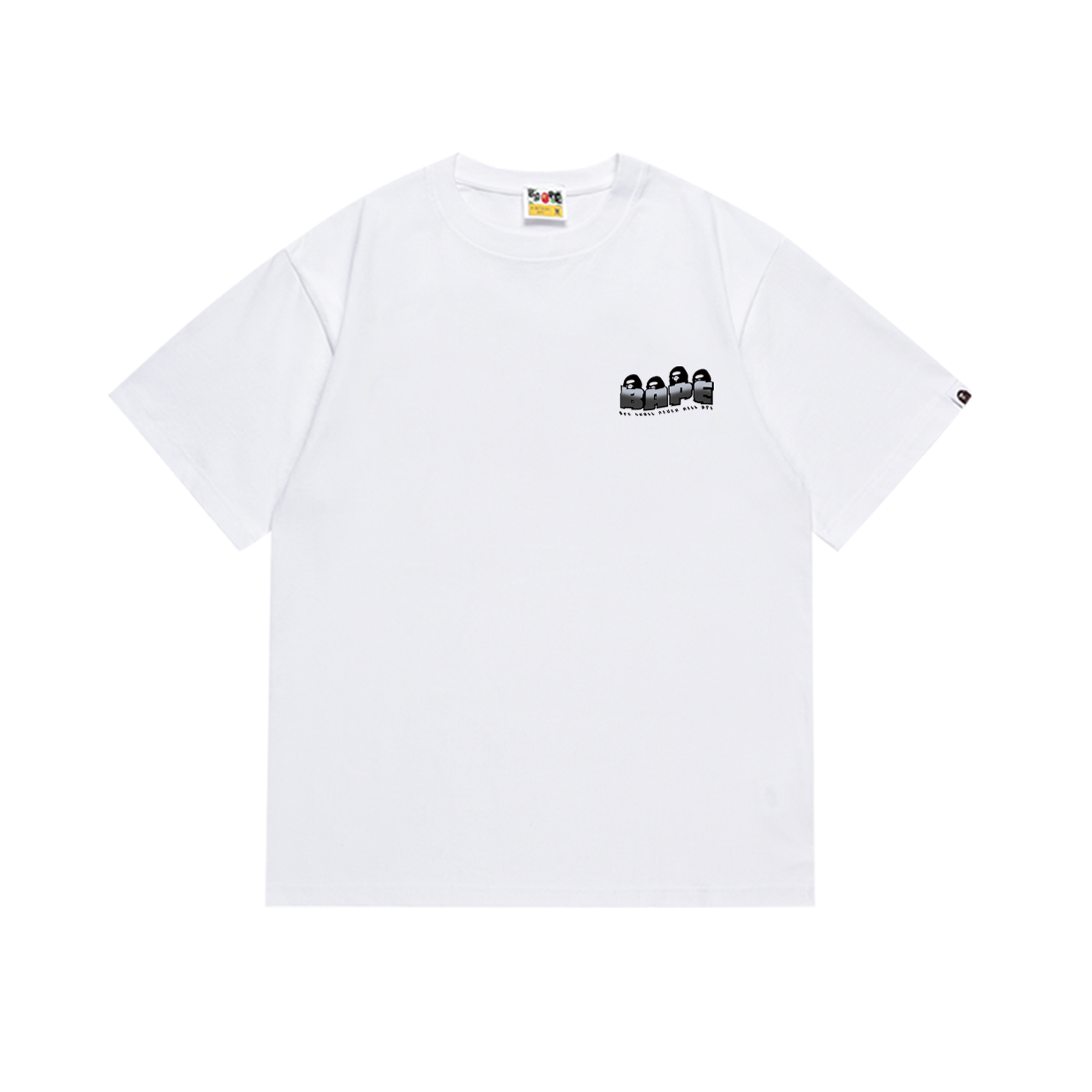 Bathing ape T Shirts