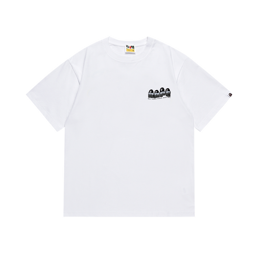Bathing ape T Shirts