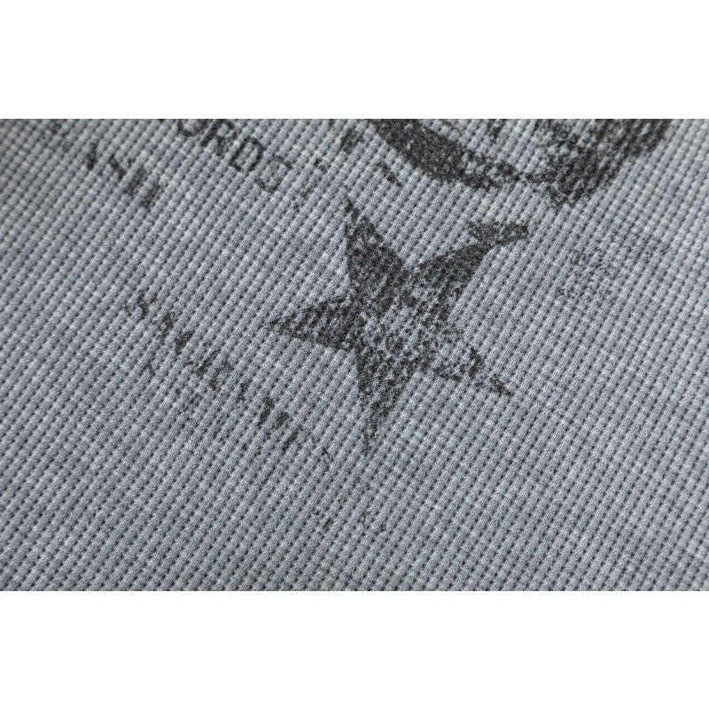 Men t shirts summer dirty color pattern design