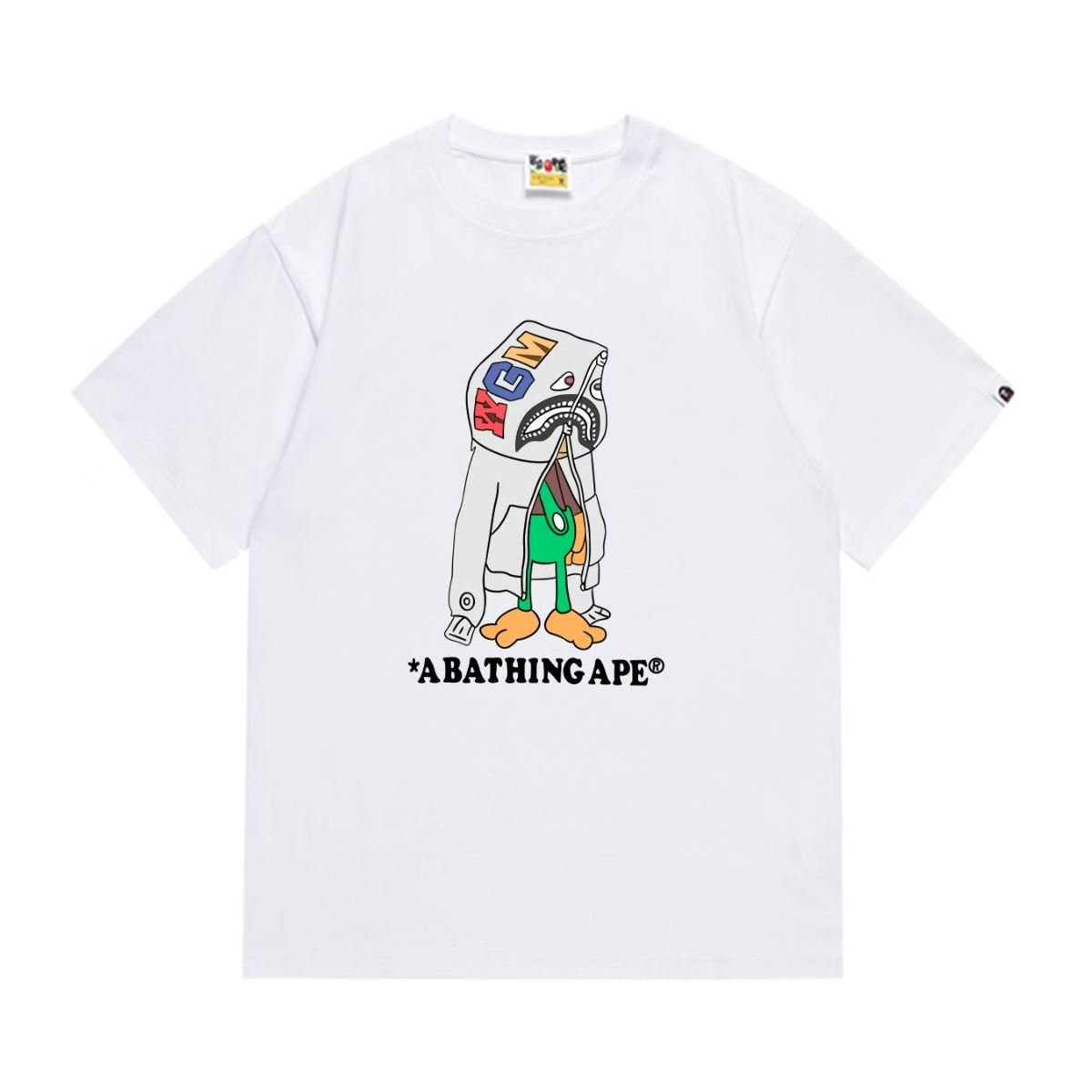 Bathing ape T Shirts