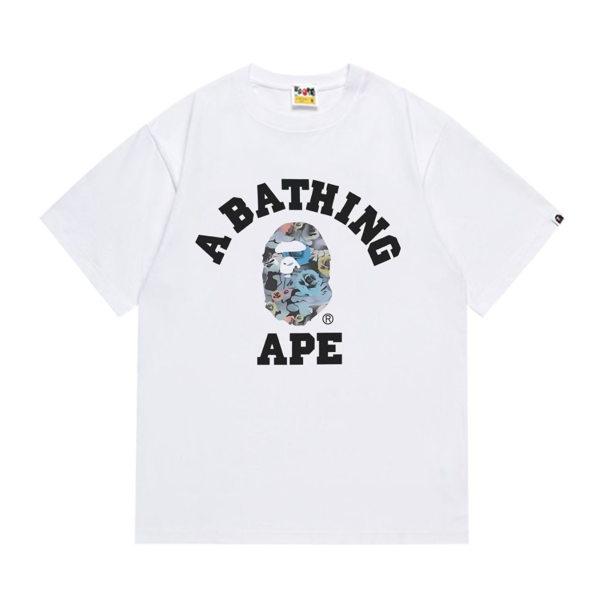 Bathing ape T Shirts