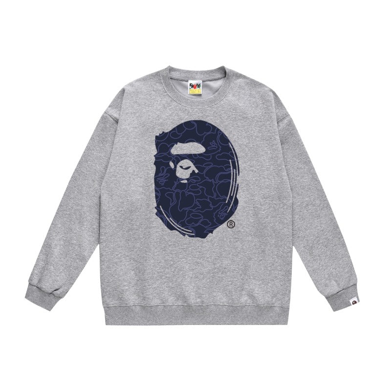 Bathing ape Crew neck sweatshirt