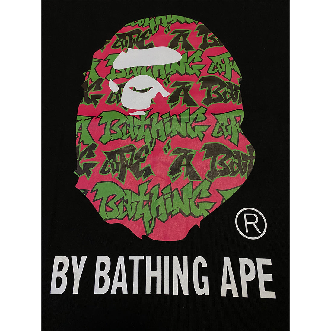 Bathing ape T Shirts