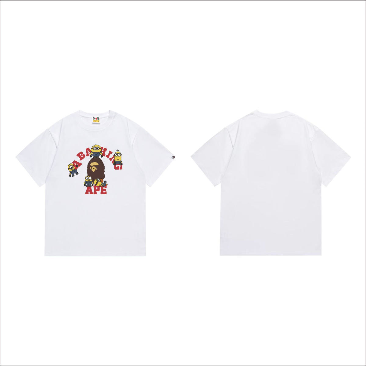 Bathing ape T Shirts