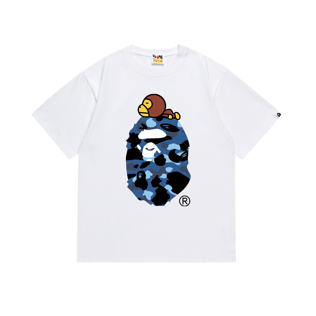 Bathing ape T Shirts