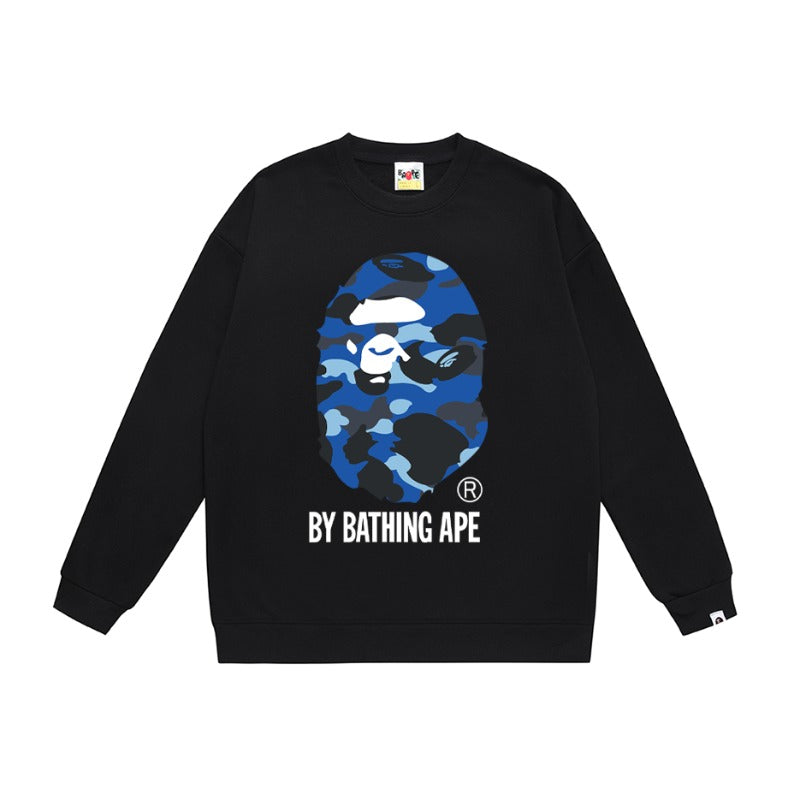 Bathing ape Crew neck sweatshirt