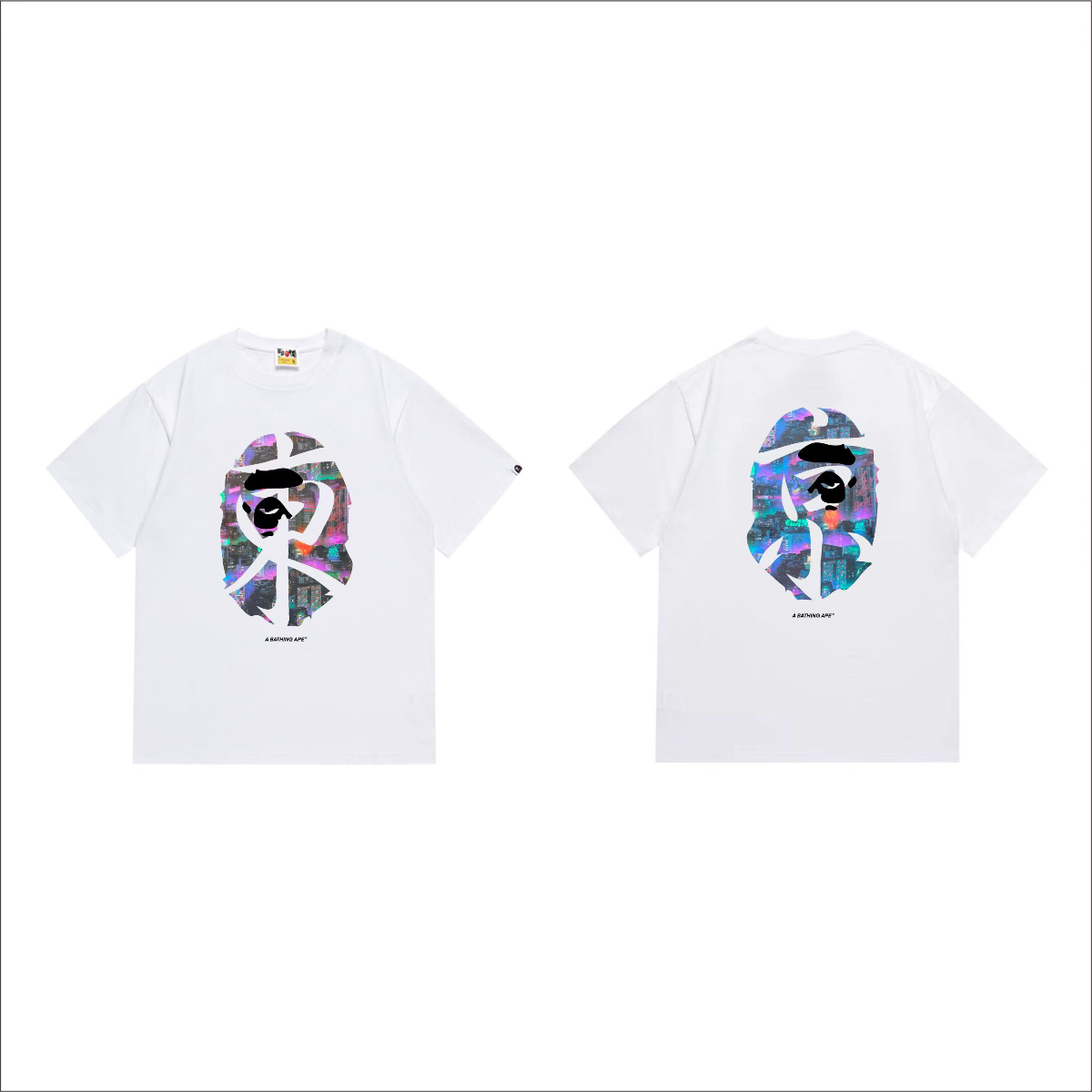 Bathing ape T Shirts