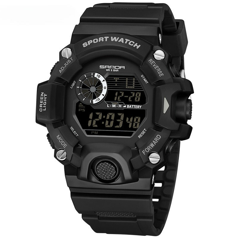 Men's Watches waterproof alarm clock luminous