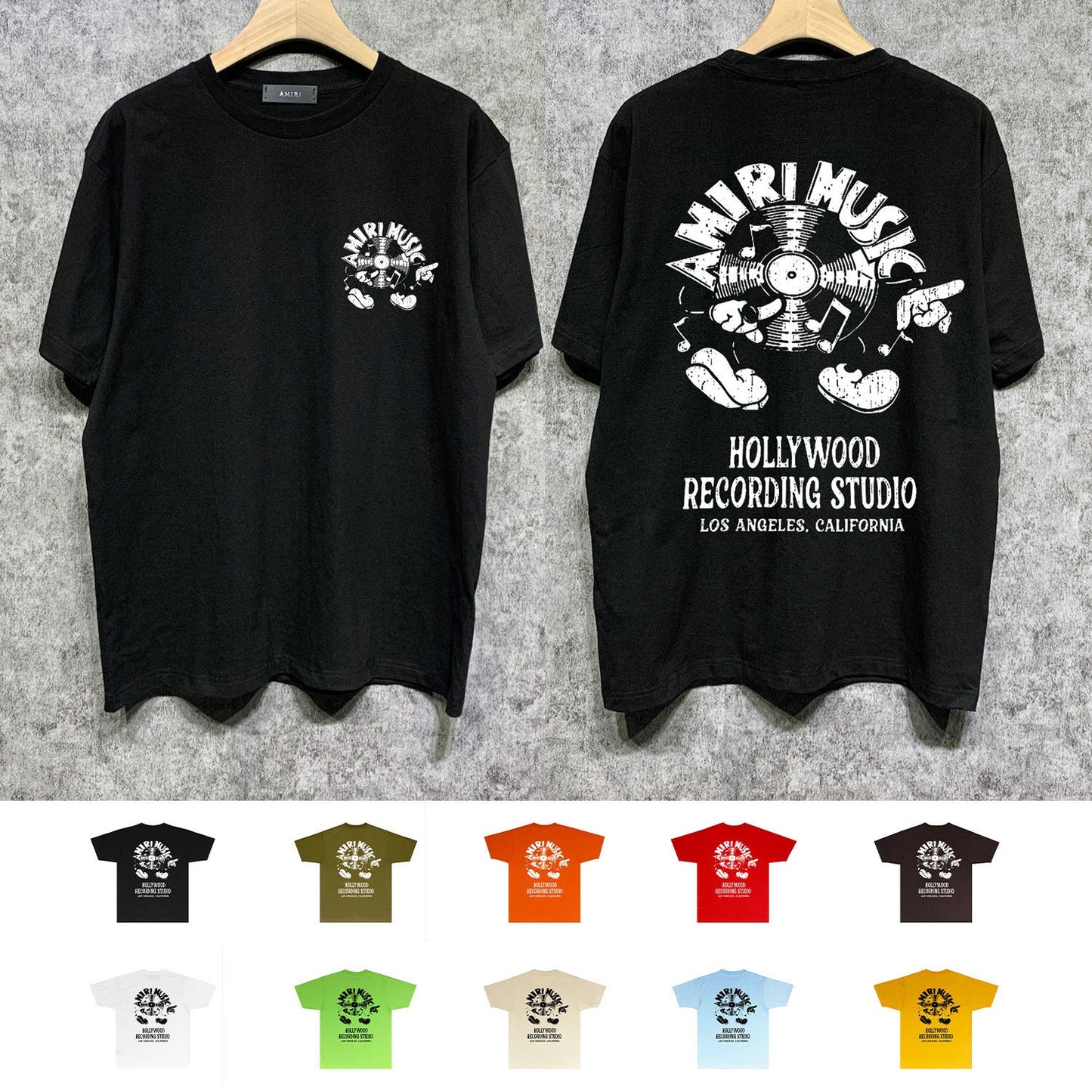 Amiri T Shirts