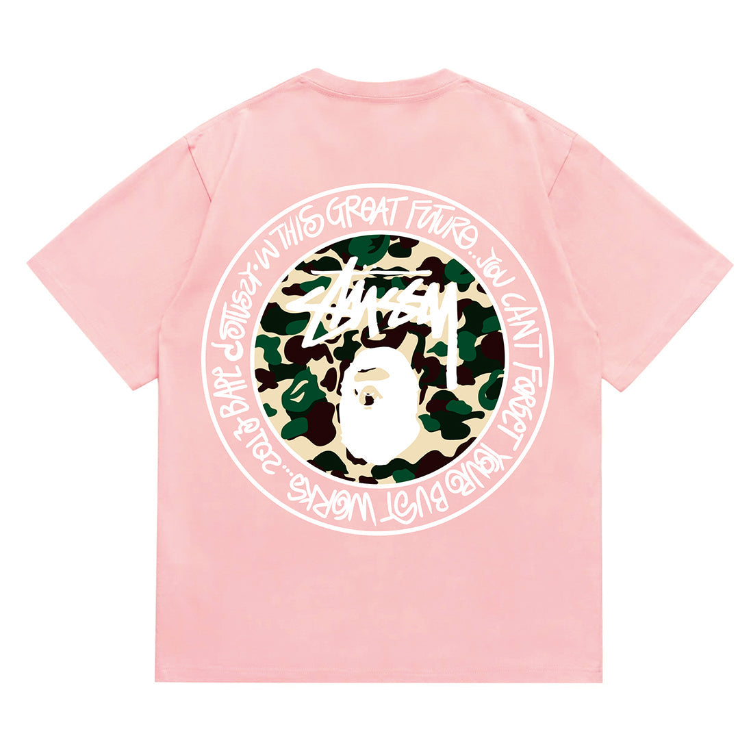 Bathing ape T Shirts