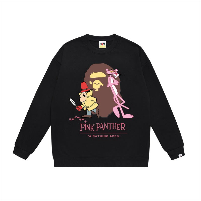 Bathing ape Crew neck sweatshirt