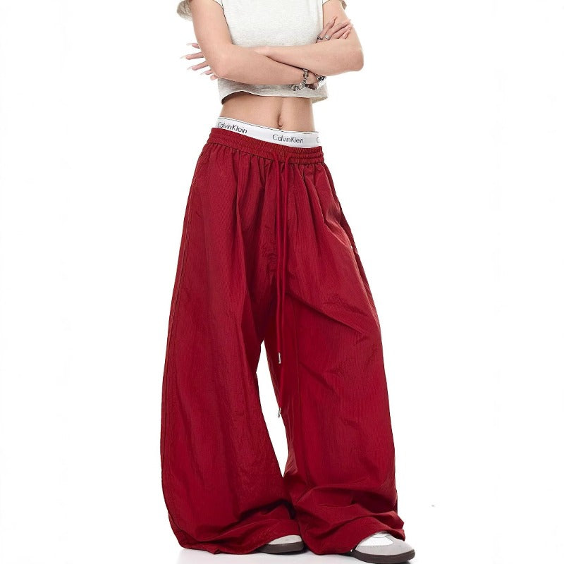 Women casual pants summer