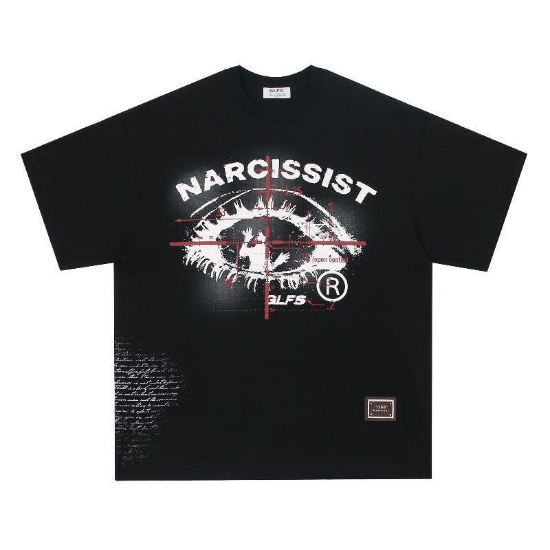 Men t shirts summerloose