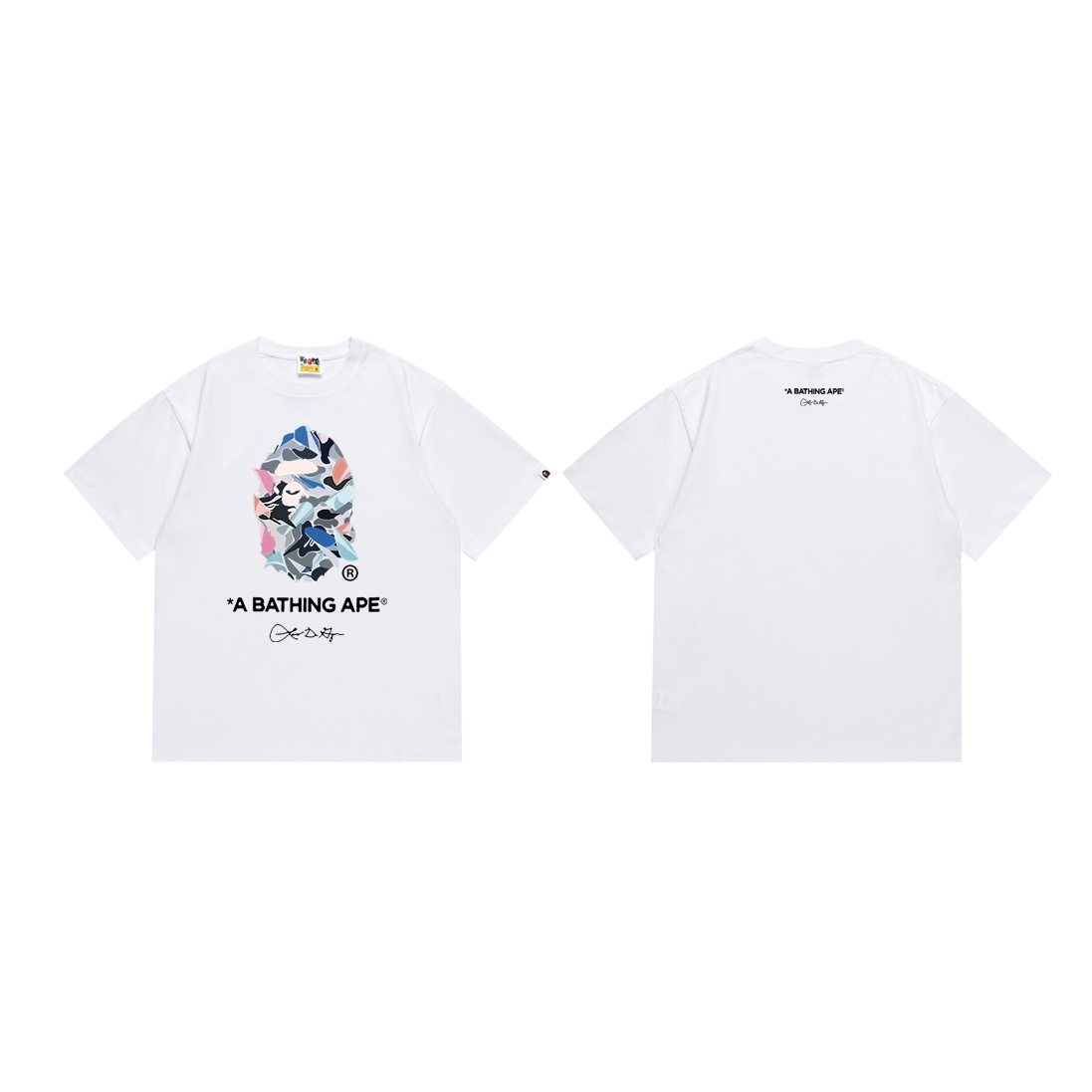 Bathing ape T Shirts
