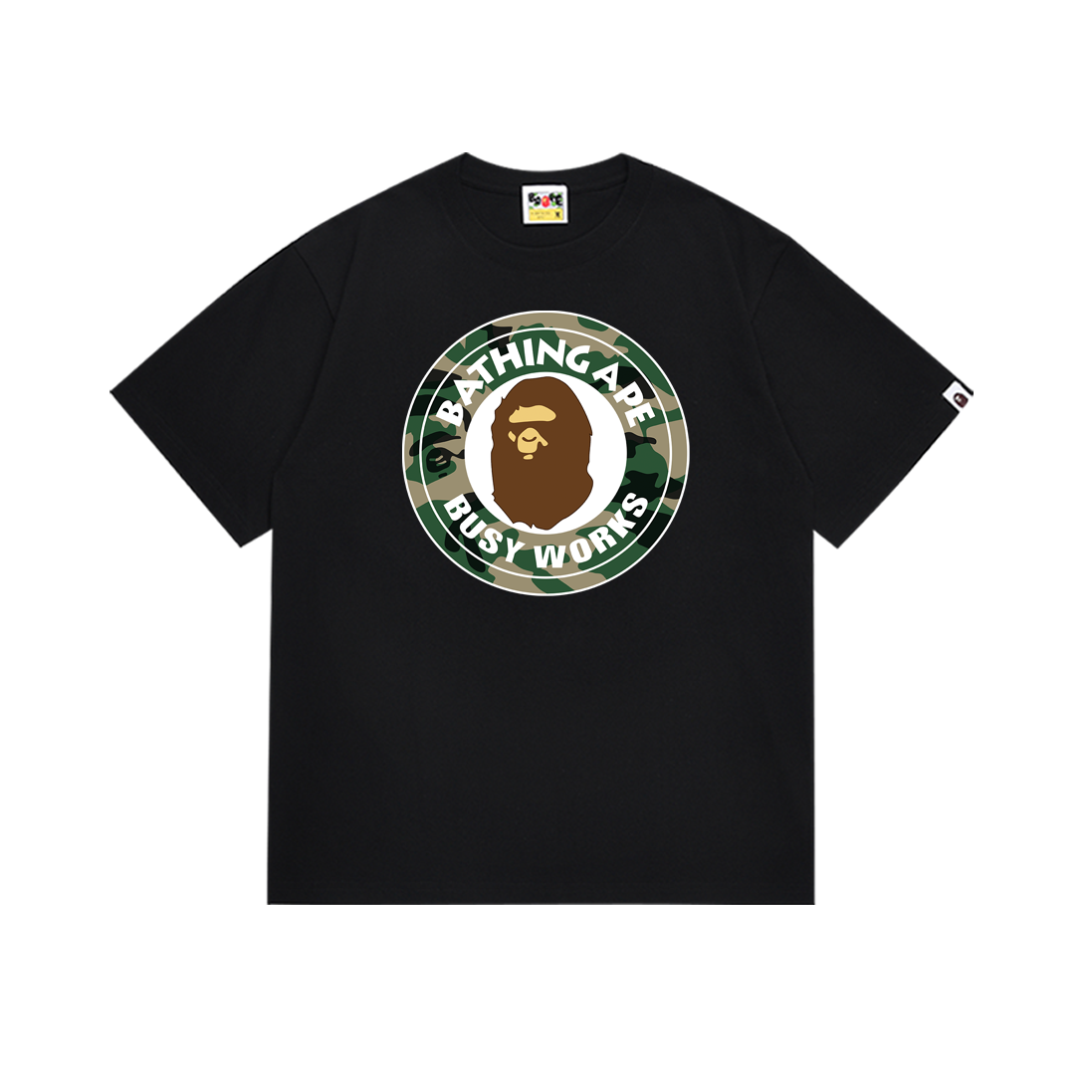 Bathing ape T Shirts