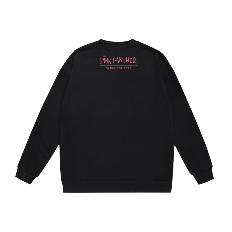 Bathing ape Crew neck sweatshirt