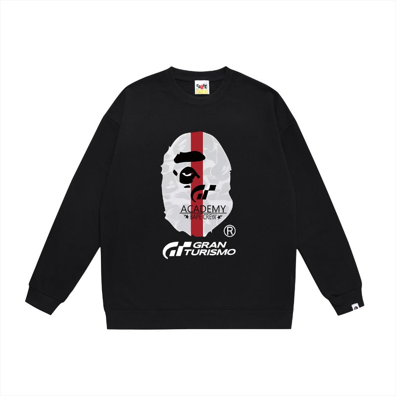 Bathing ape Crew neck sweatshirt
