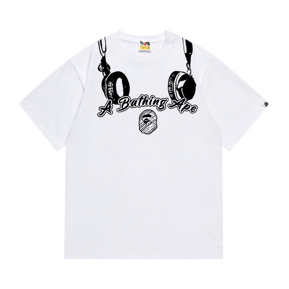 Bathing ape T Shirts