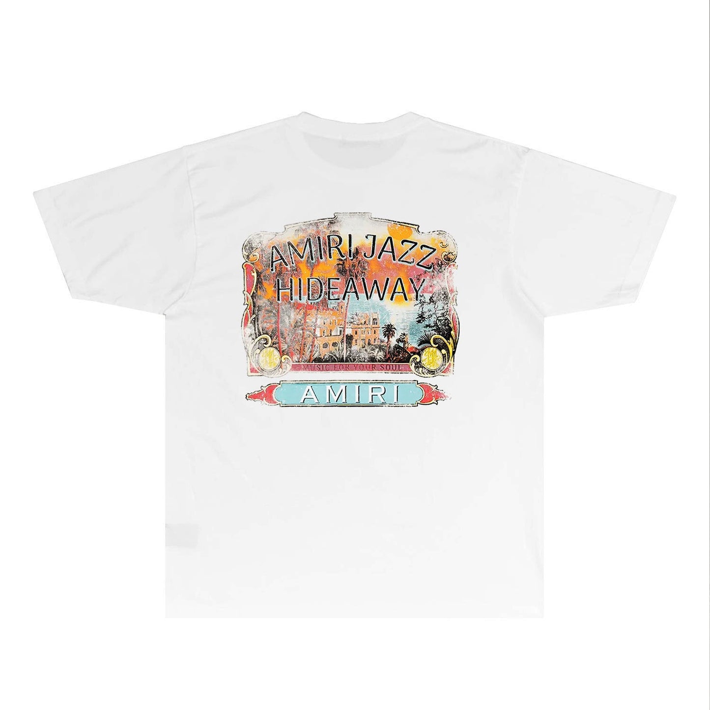 Amiri T Shirts