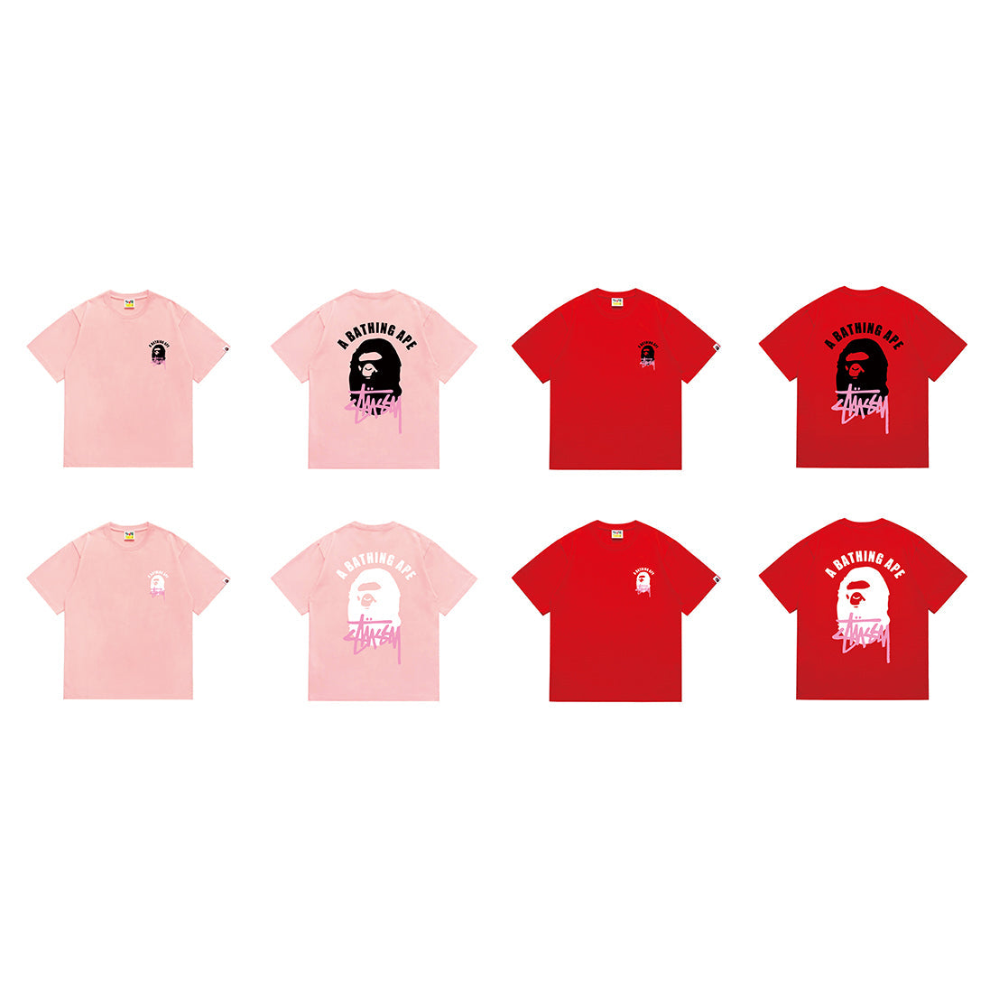 Bathing ape T Shirts