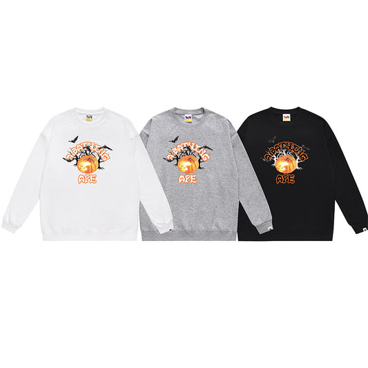 Bathing ape Crew neck sweatshirt