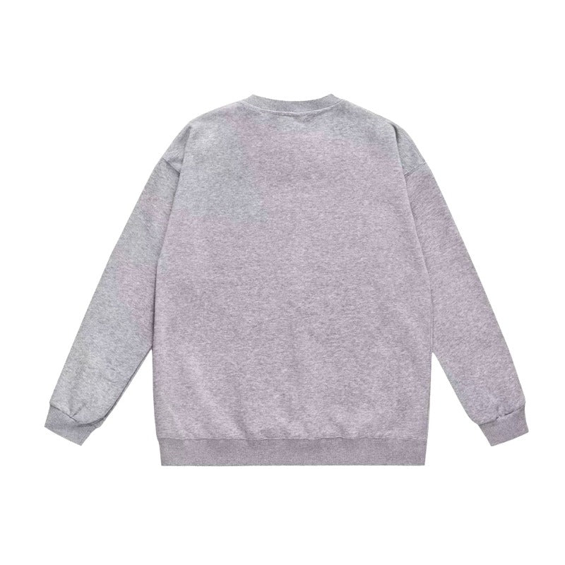 Bathing ape Crew neck sweatshirt