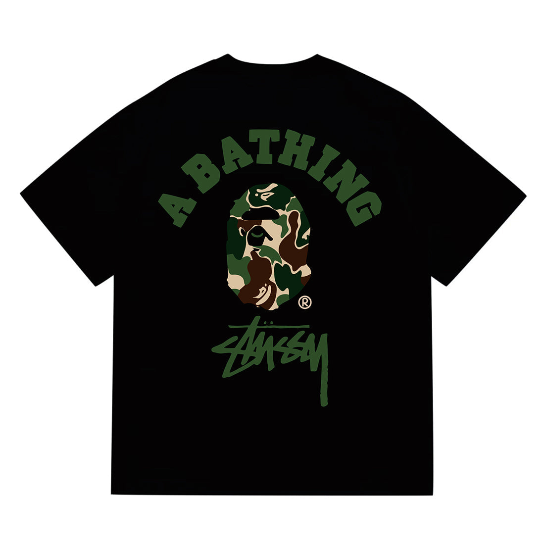 Bathing ape T Shirts