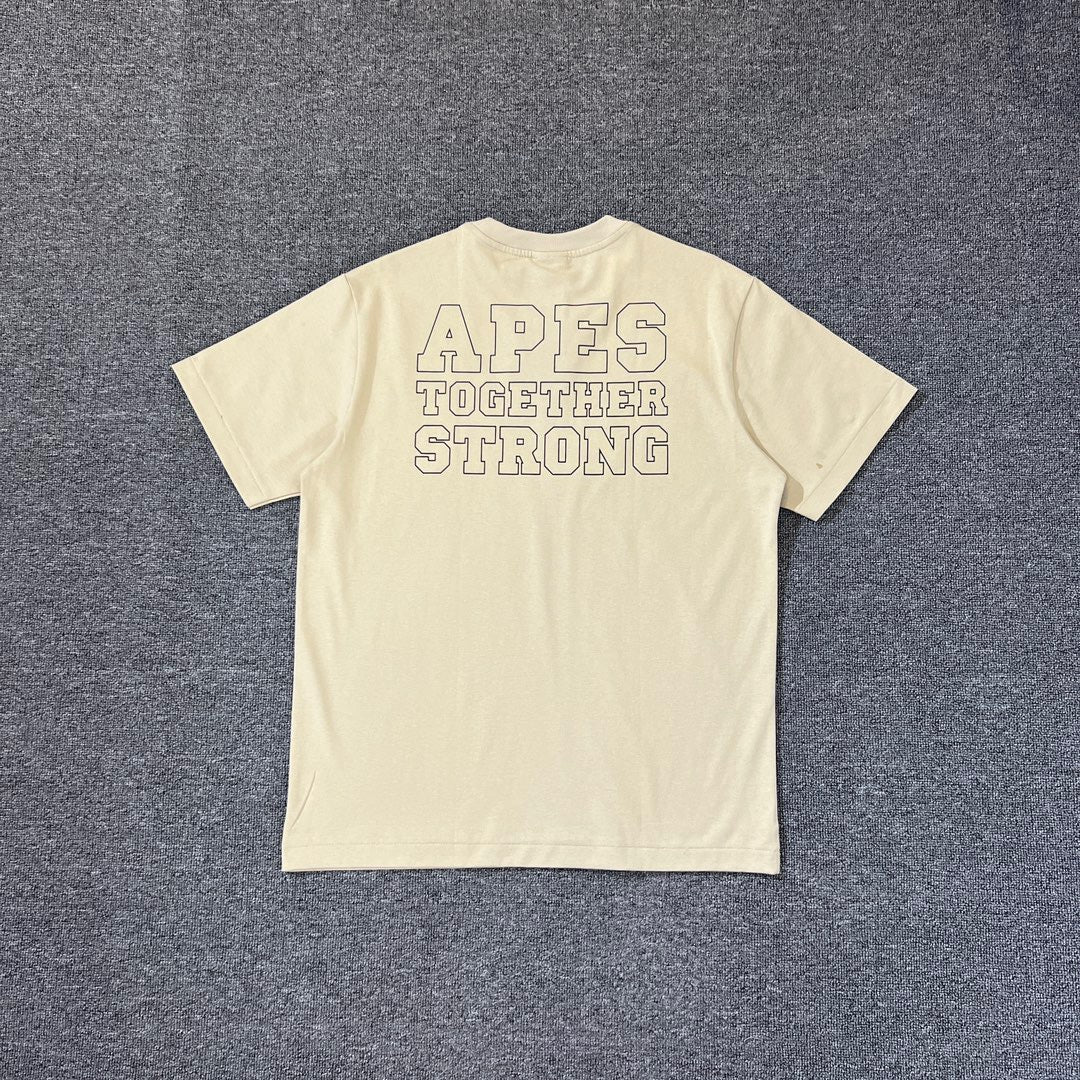 Bathing ape T Shirts