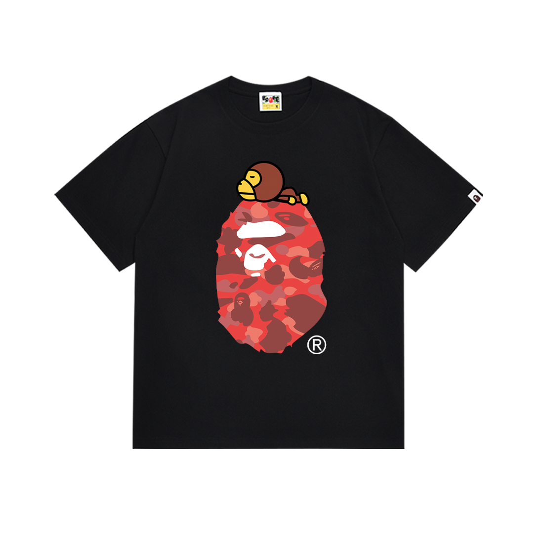 Bathing ape T Shirts