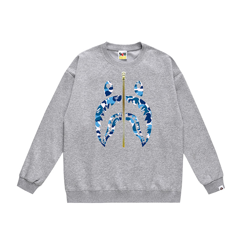 Bathing ape Crew neck sweatshirt