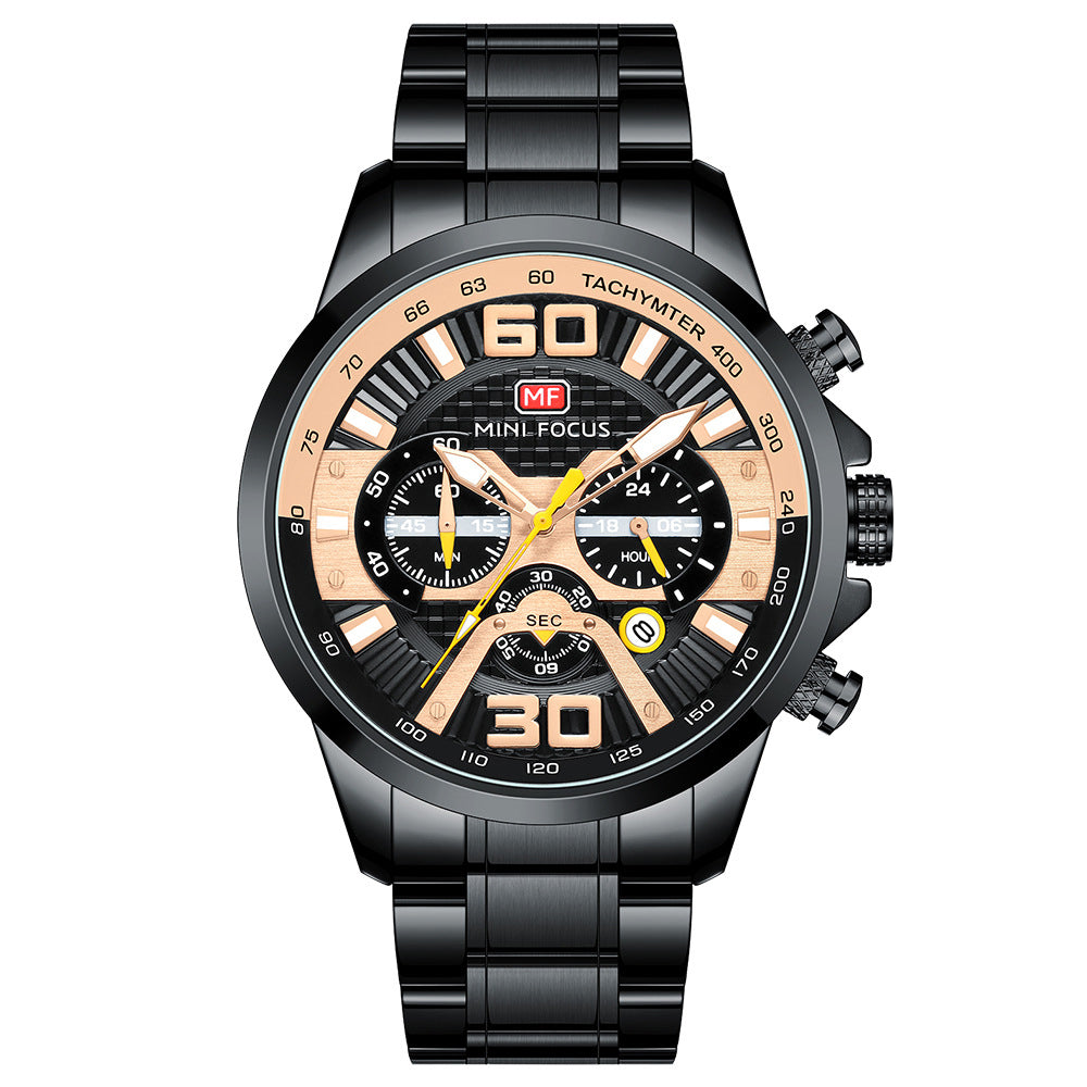 Men's Watches Luminous