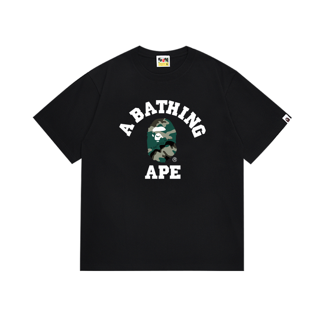 Bathing ape T Shirts