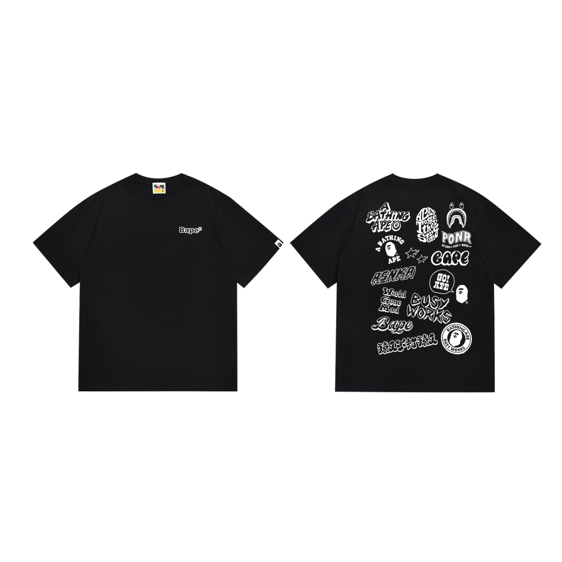 Bathing ape T Shirts