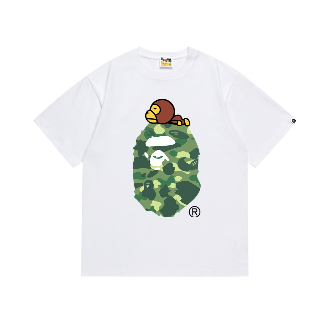 Bathing ape T Shirts