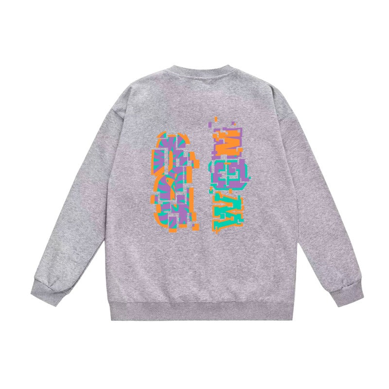 Bathing ape Crew neck sweatshirt