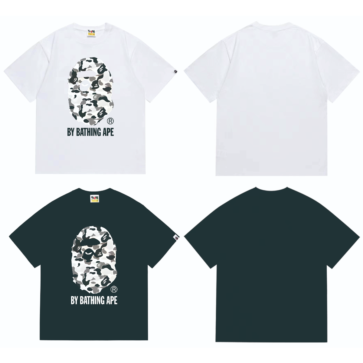 Bathing ape T Shirts