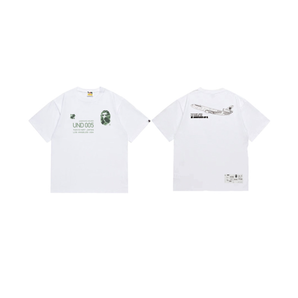 Bathing ape T Shirts