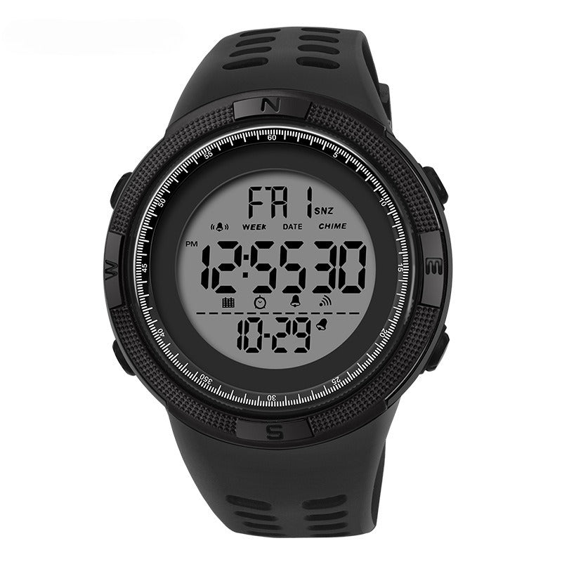 Men's watches digitalwaterproof watch