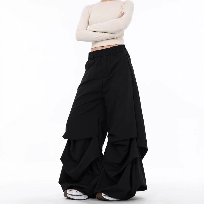 Women casual pant women loose