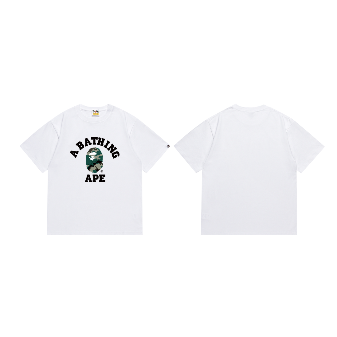 Bathing ape T Shirts
