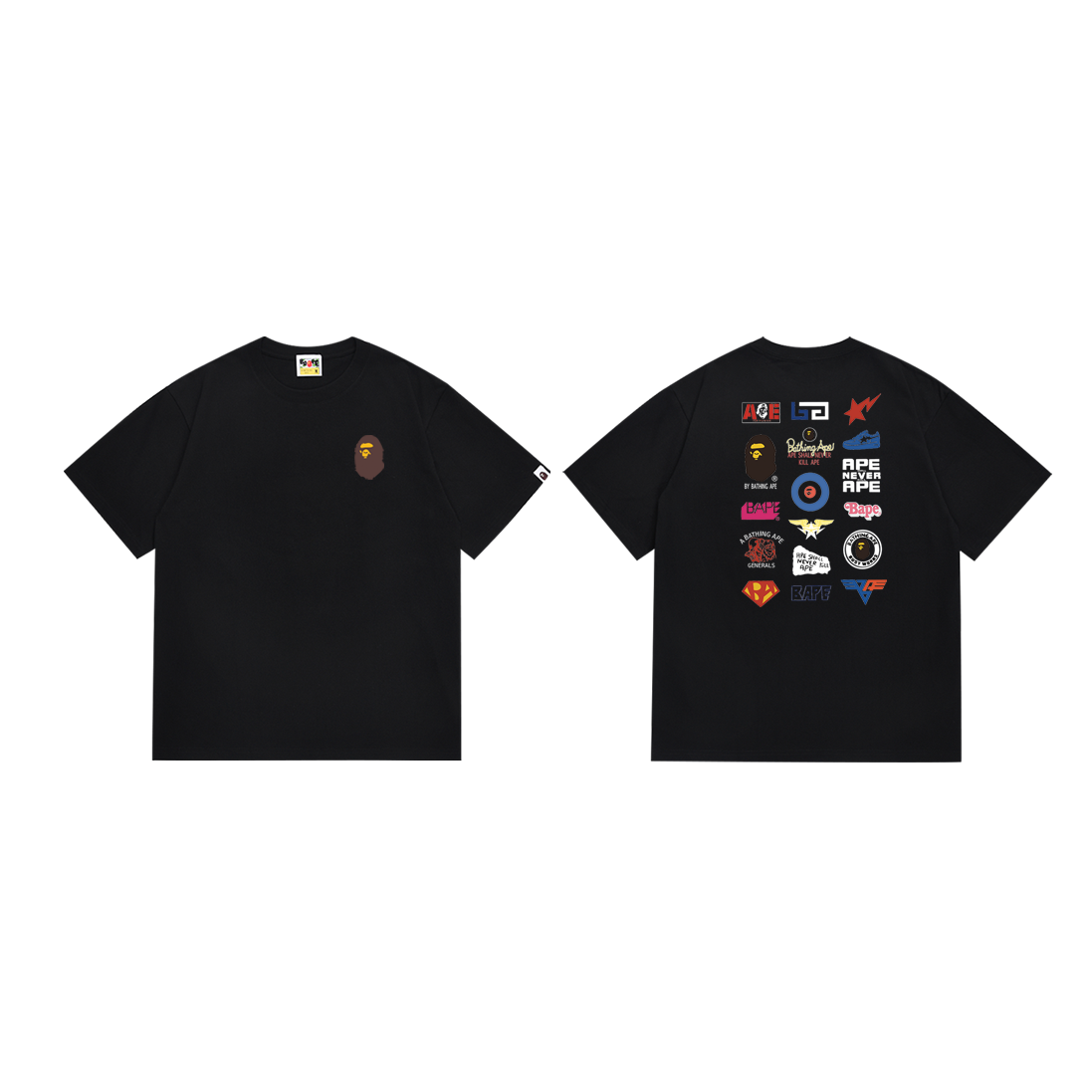 Bathing ape T Shirts