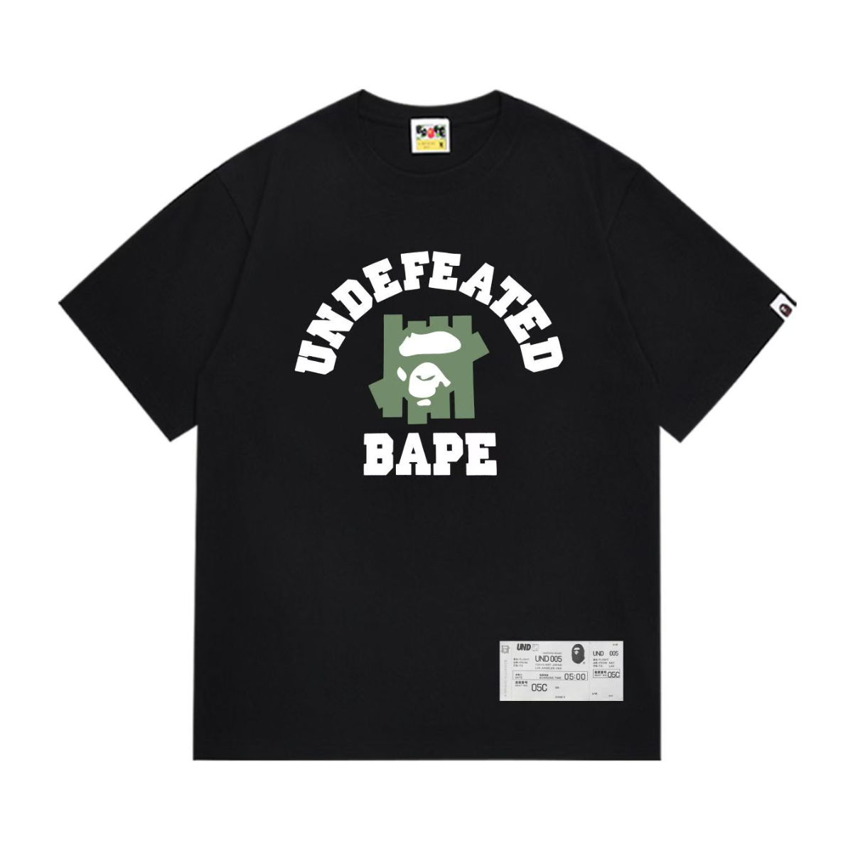 Bathing ape T Shirts