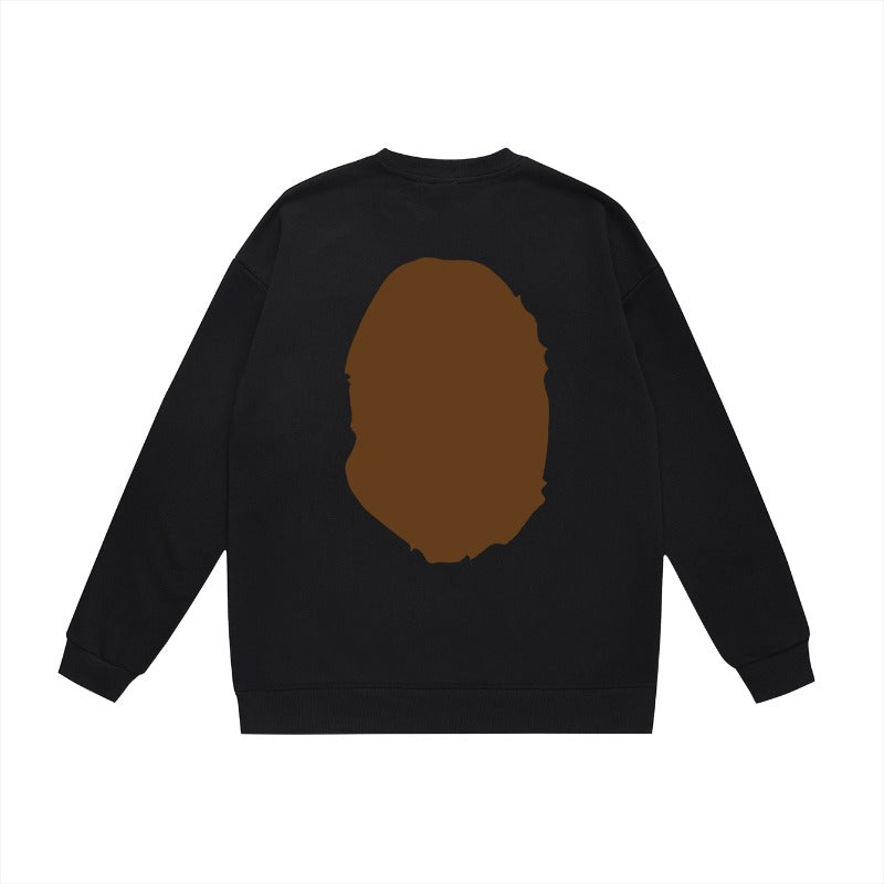Bathing ape Crew neck sweatshirt