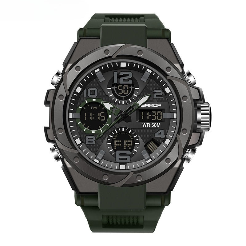 Men's watches multifunctional waterproof
