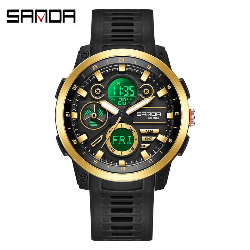 Men's watches waterproof
