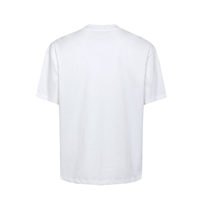 Men's t-shirts: american street style, unisex, high-end, summer abstract humor graphic design, men's relaxed fit short sleeve tee