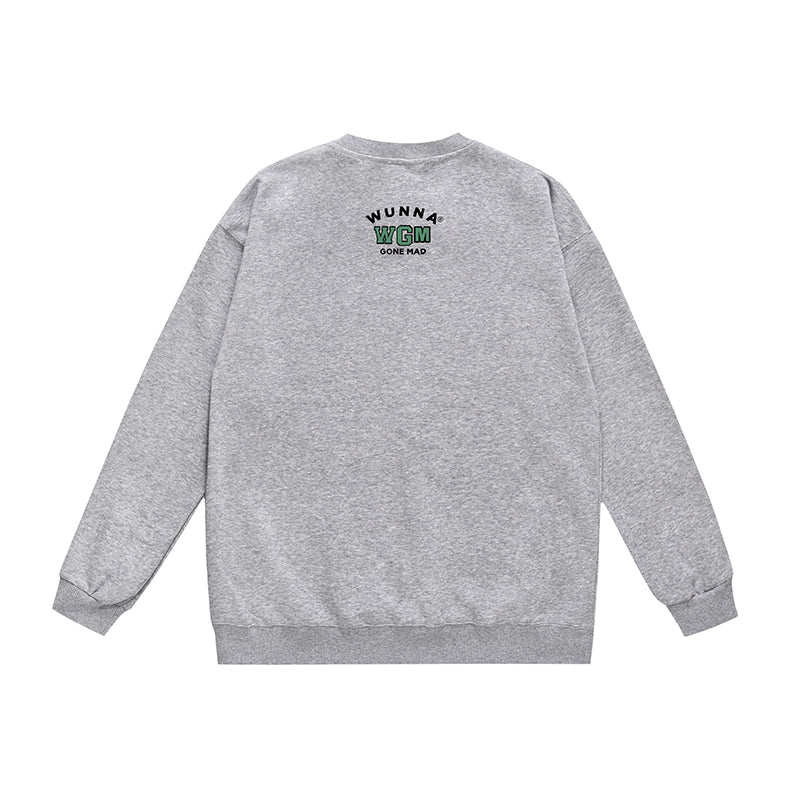 Bathing ape Crew neck sweatshirt